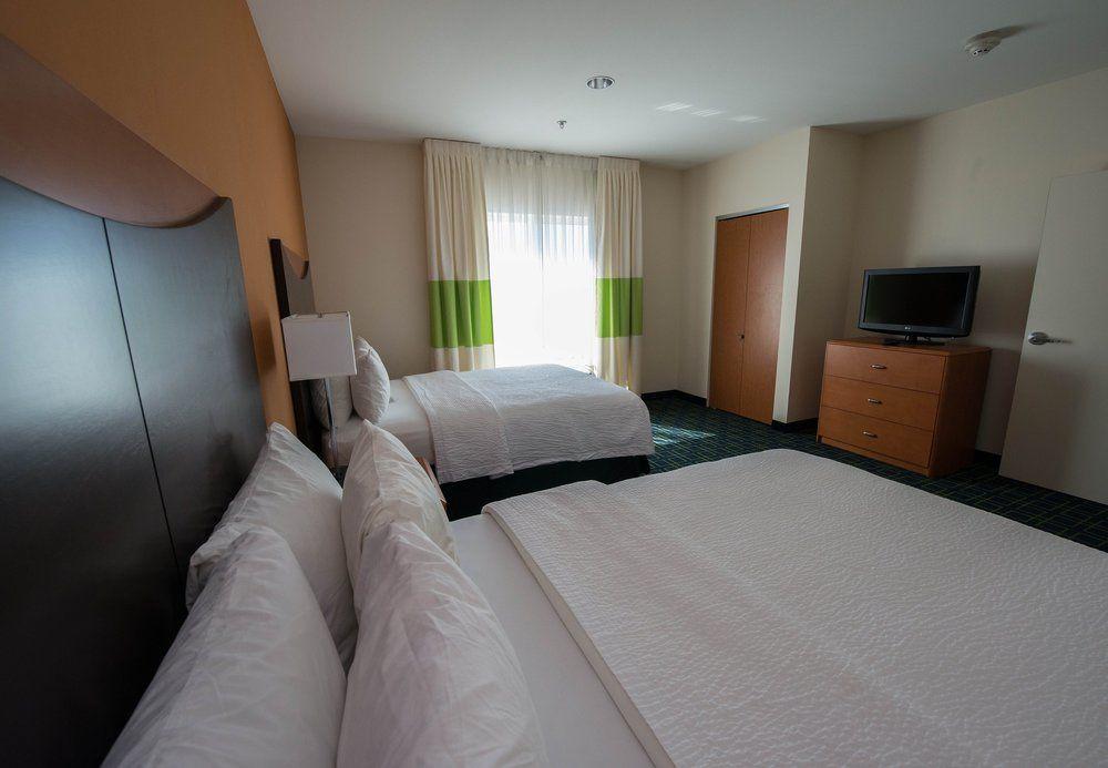 Fairfield Inn & Suites Seattle Bremerton Dış mekan fotoğraf