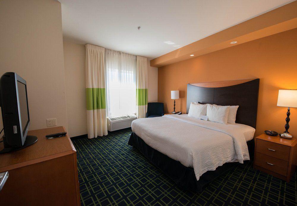 Fairfield Inn & Suites Seattle Bremerton Dış mekan fotoğraf