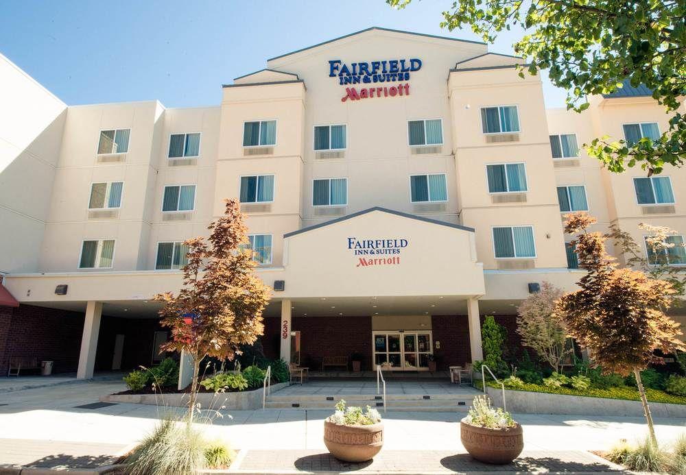 Fairfield Inn & Suites Seattle Bremerton Dış mekan fotoğraf