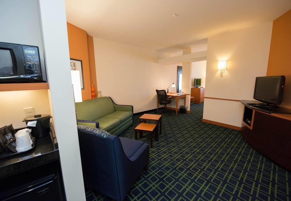 Fairfield Inn & Suites Seattle Bremerton Dış mekan fotoğraf