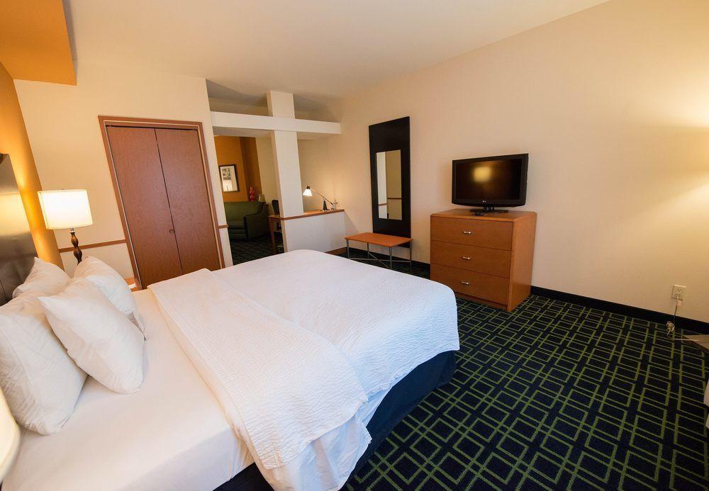 Fairfield Inn & Suites Seattle Bremerton Dış mekan fotoğraf