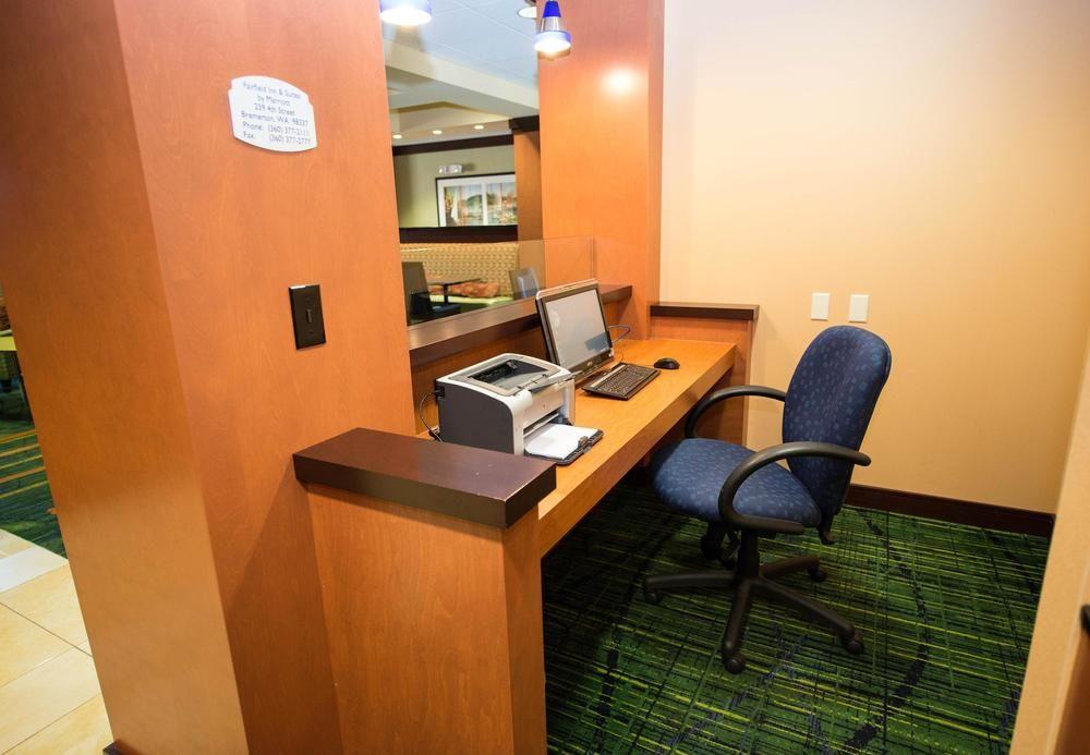 Fairfield Inn & Suites Seattle Bremerton Dış mekan fotoğraf