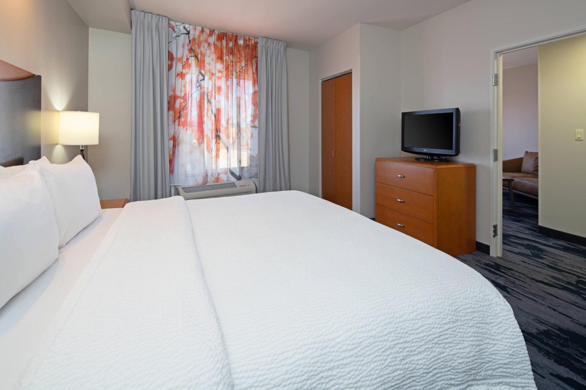 Fairfield Inn & Suites Seattle Bremerton Dış mekan fotoğraf