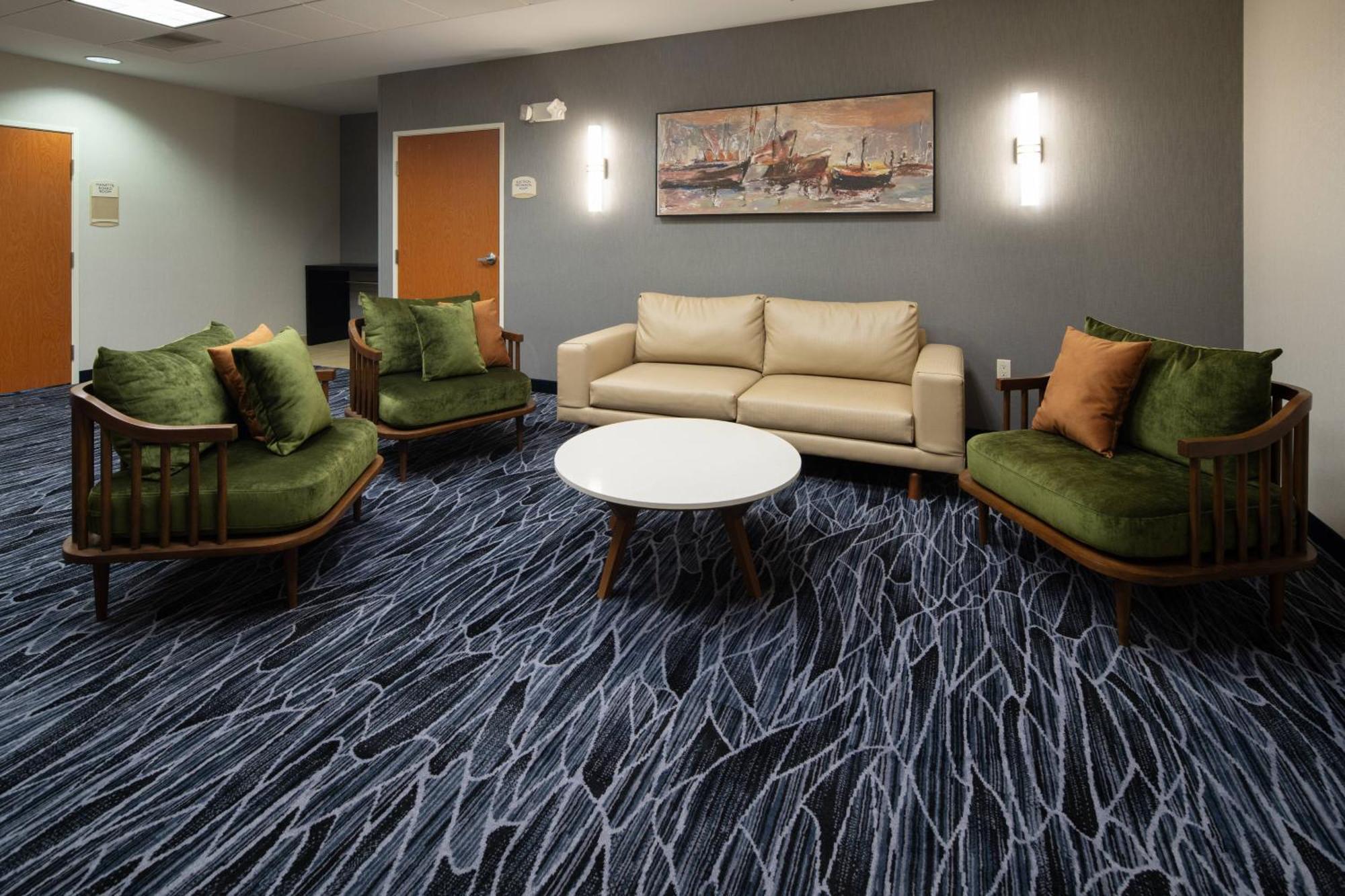 Fairfield Inn & Suites Seattle Bremerton Dış mekan fotoğraf