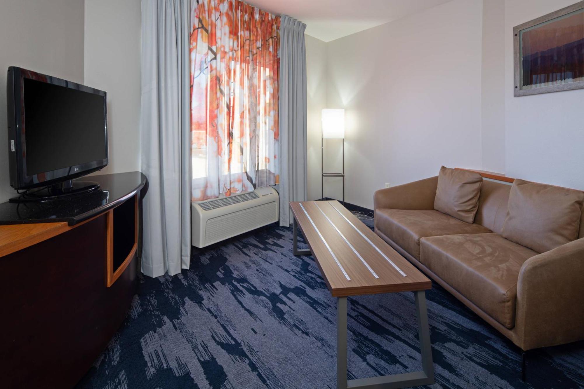 Fairfield Inn & Suites Seattle Bremerton Dış mekan fotoğraf