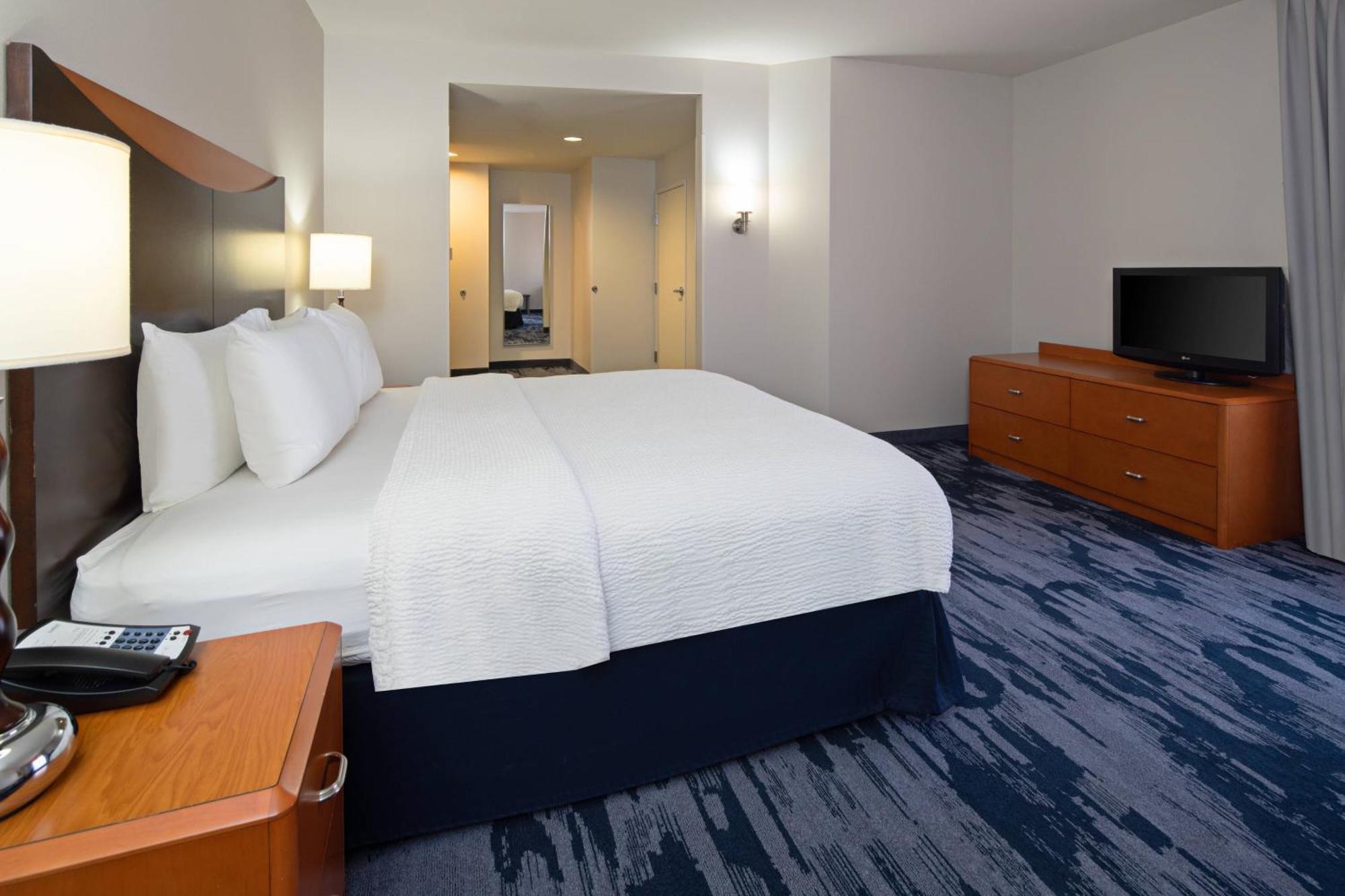 Fairfield Inn & Suites Seattle Bremerton Dış mekan fotoğraf