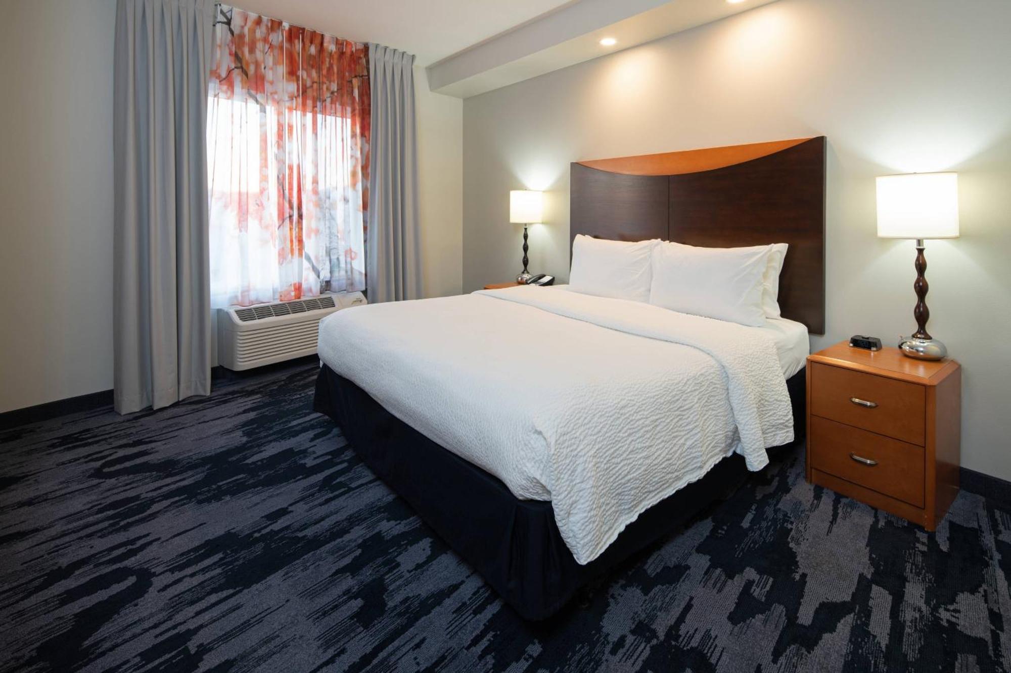 Fairfield Inn & Suites Seattle Bremerton Dış mekan fotoğraf