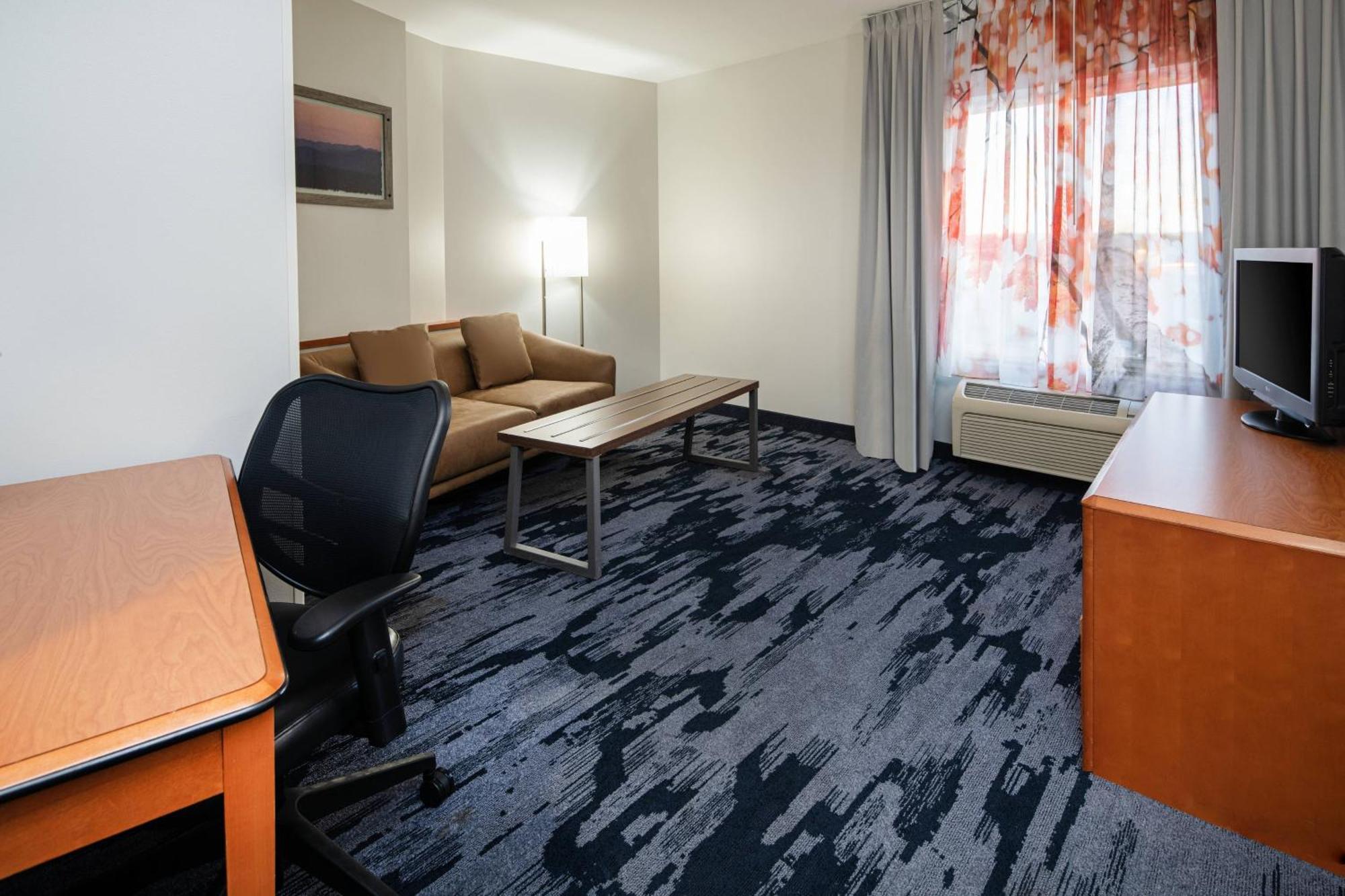 Fairfield Inn & Suites Seattle Bremerton Dış mekan fotoğraf