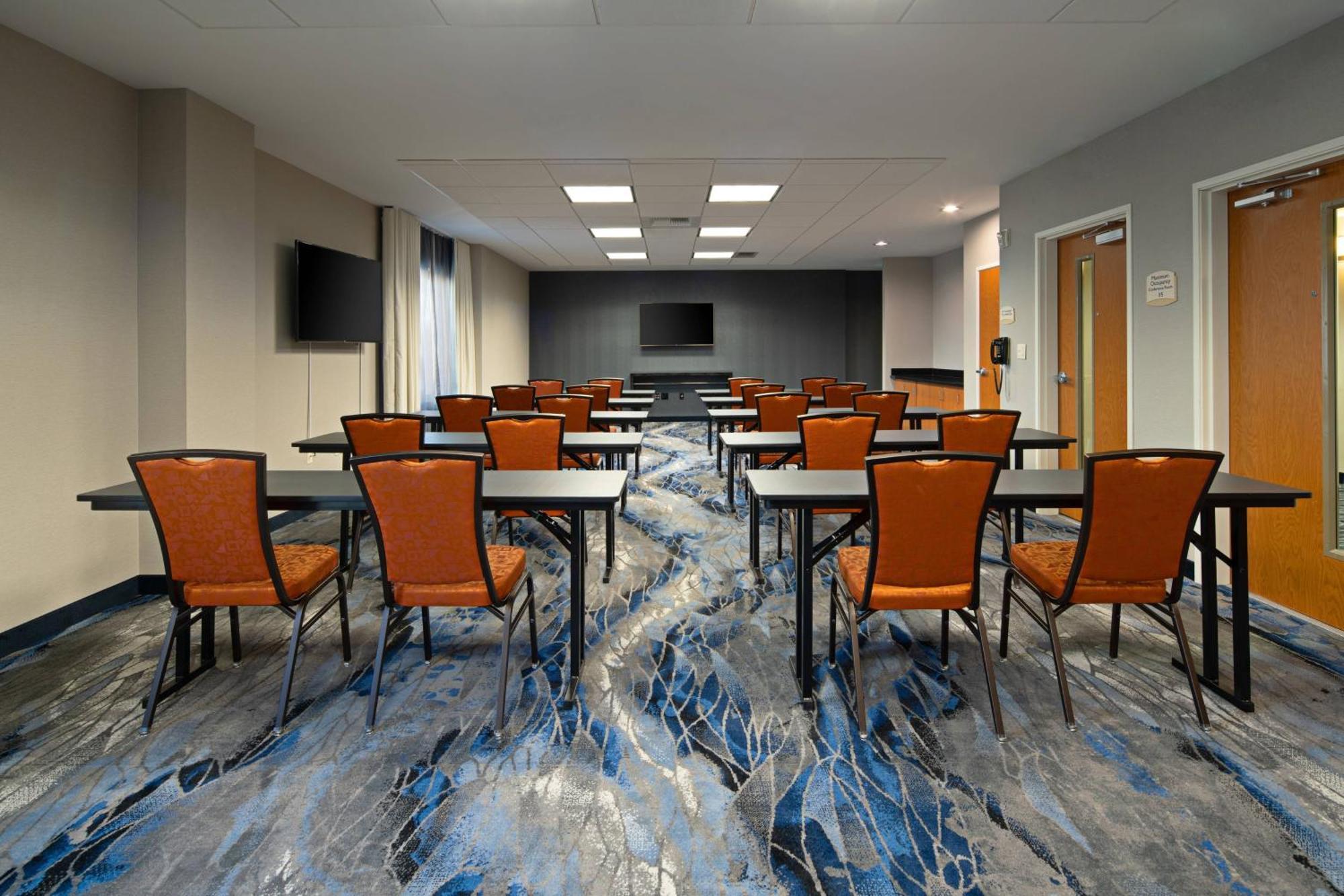 Fairfield Inn & Suites Seattle Bremerton Dış mekan fotoğraf