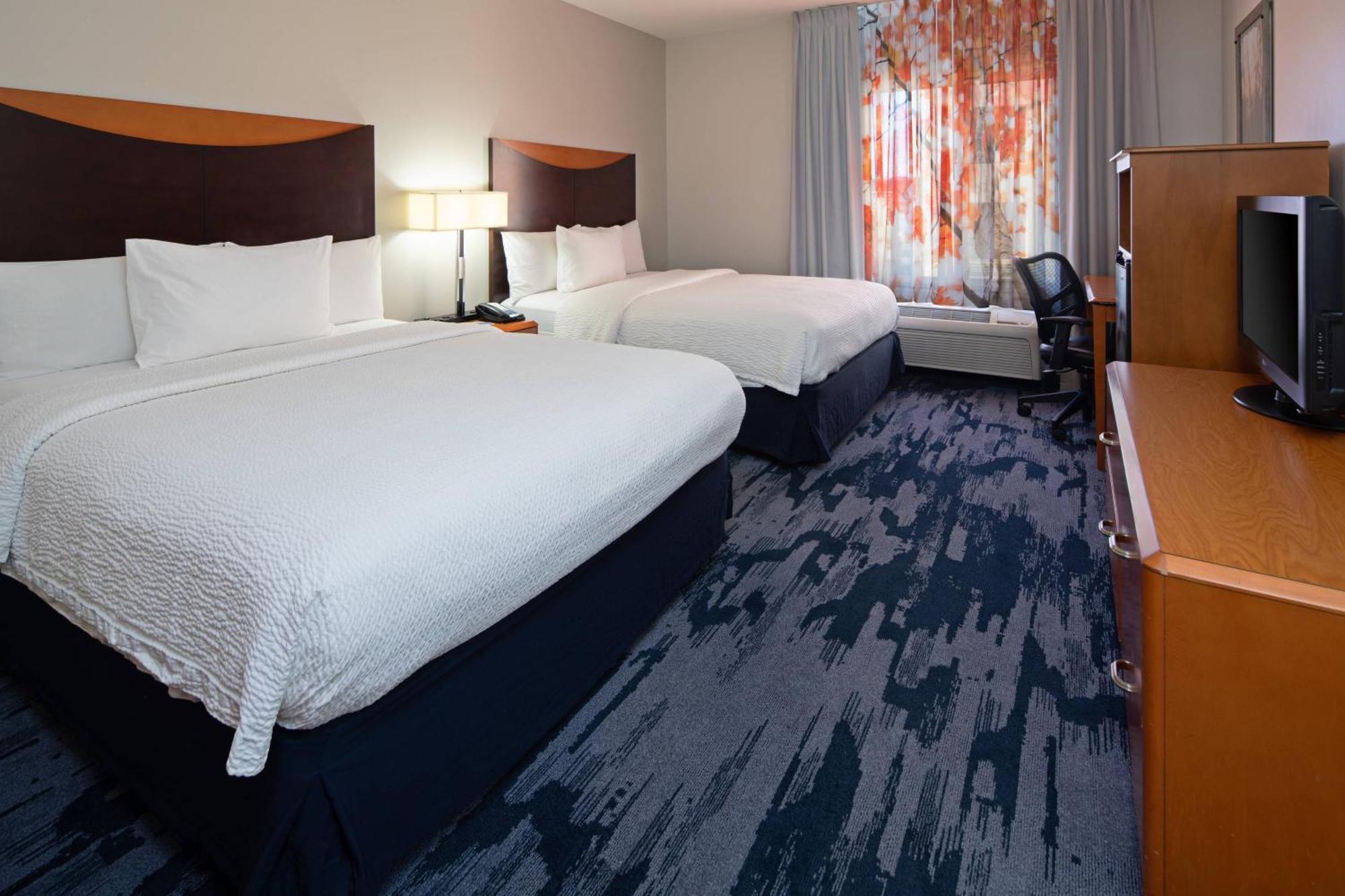 Fairfield Inn & Suites Seattle Bremerton Dış mekan fotoğraf