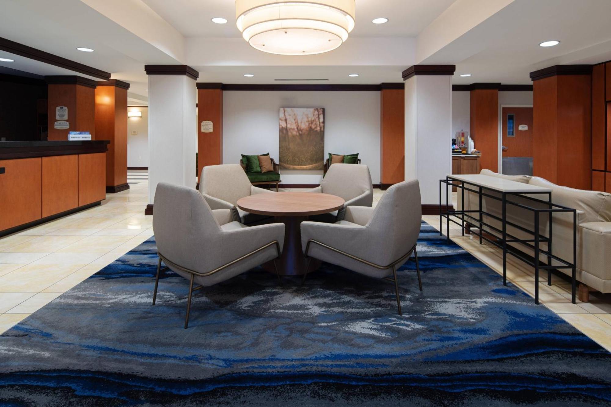 Fairfield Inn & Suites Seattle Bremerton Dış mekan fotoğraf