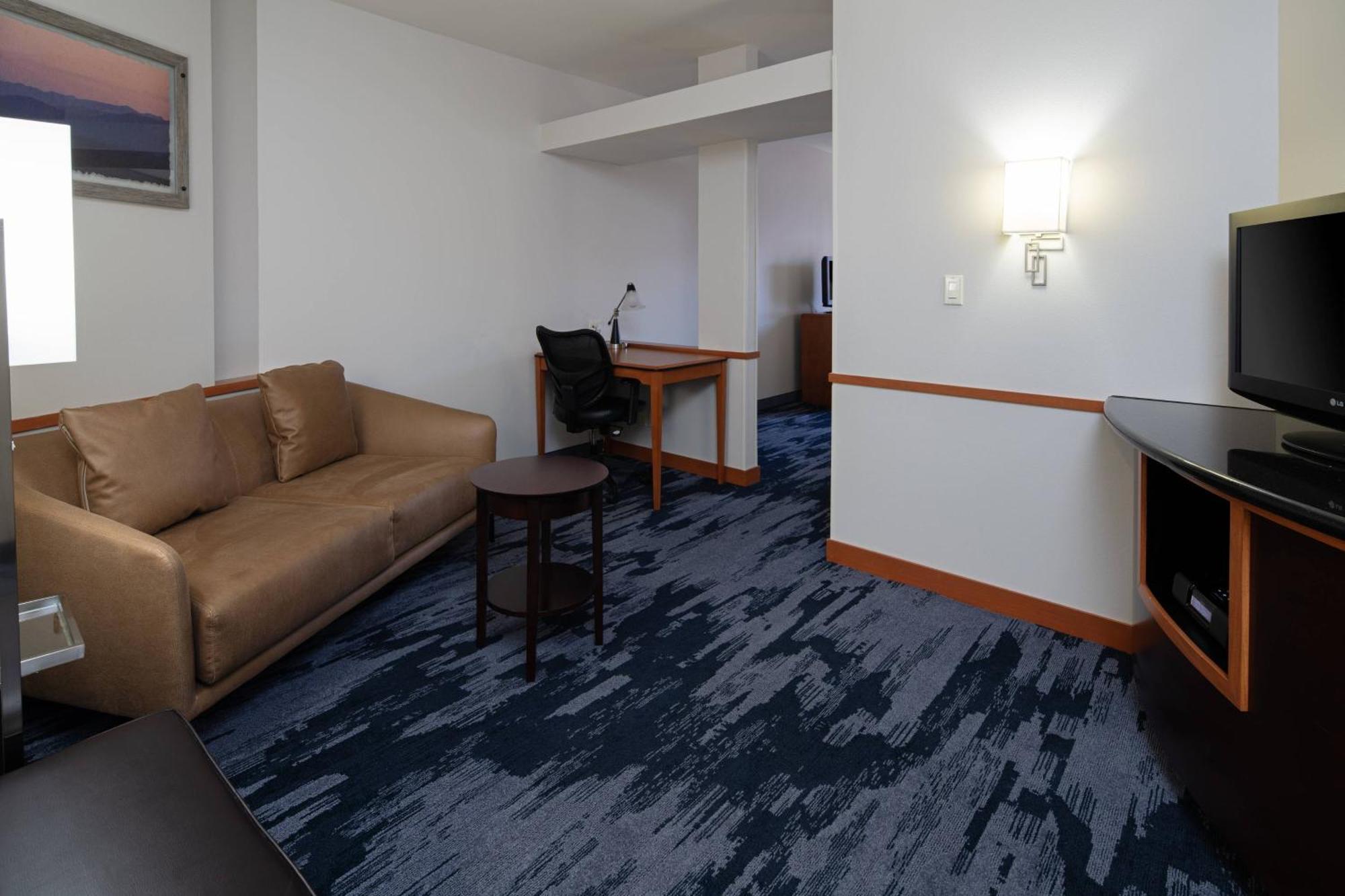 Fairfield Inn & Suites Seattle Bremerton Dış mekan fotoğraf