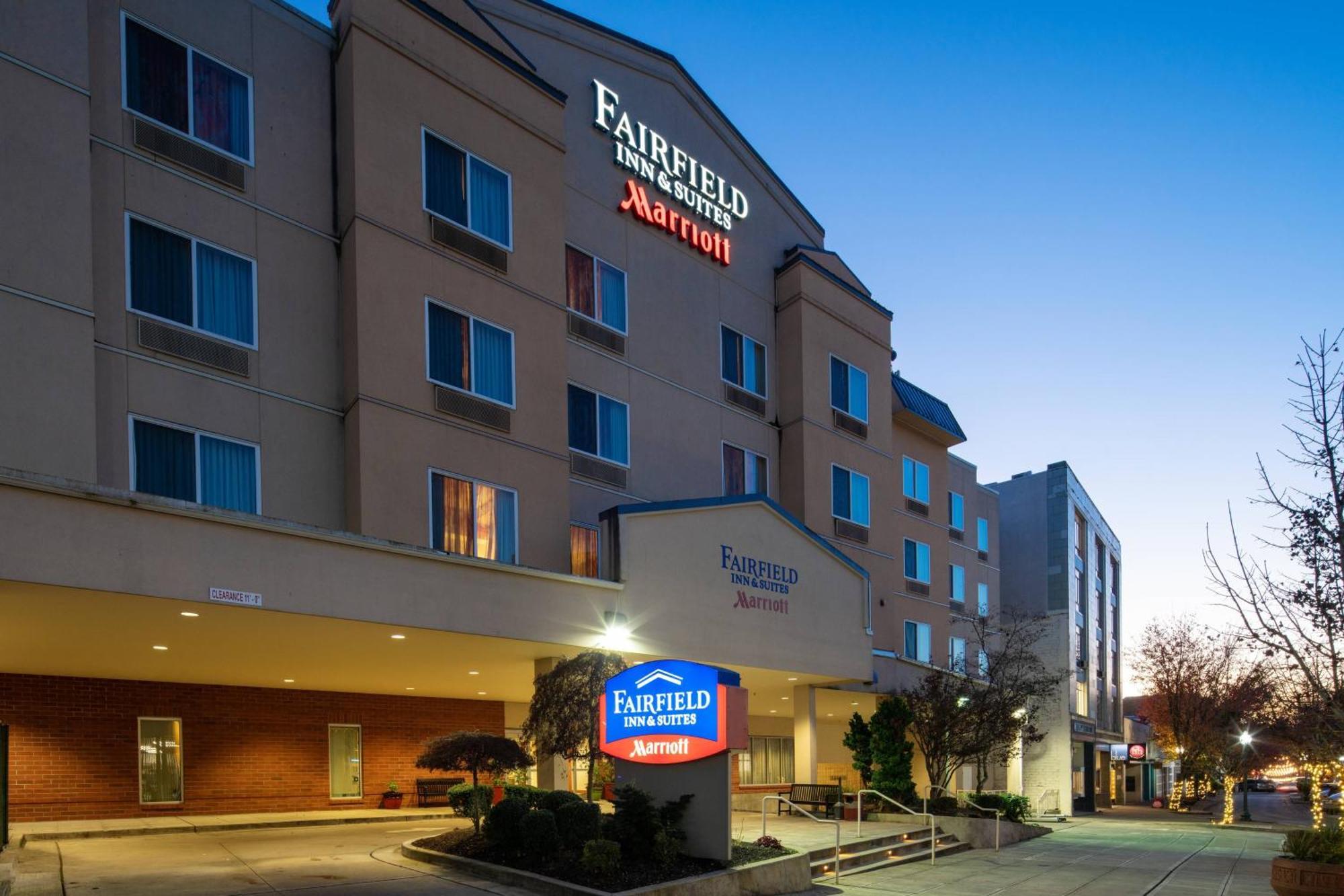 Fairfield Inn & Suites Seattle Bremerton Dış mekan fotoğraf
