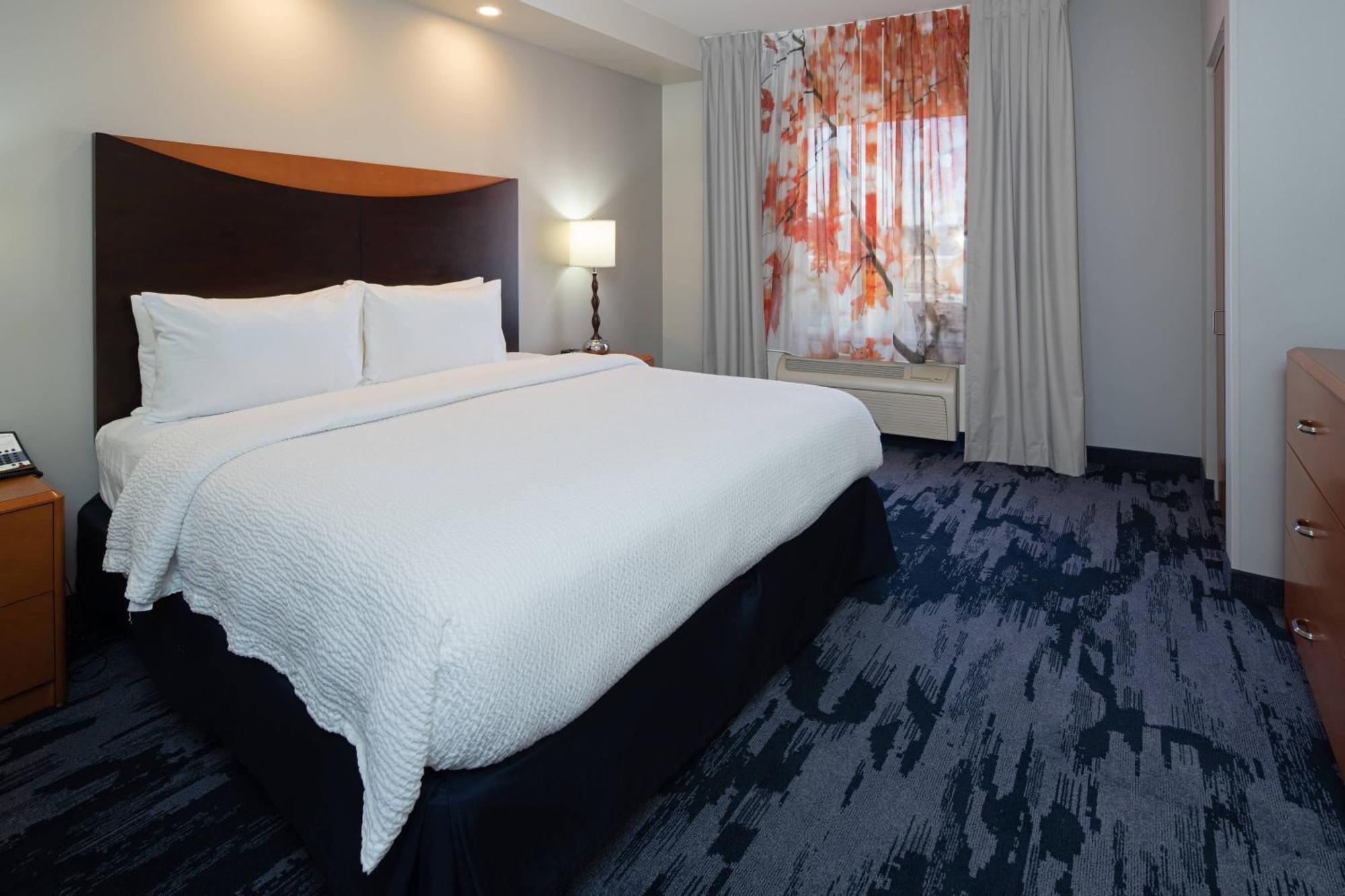 Fairfield Inn & Suites Seattle Bremerton Dış mekan fotoğraf