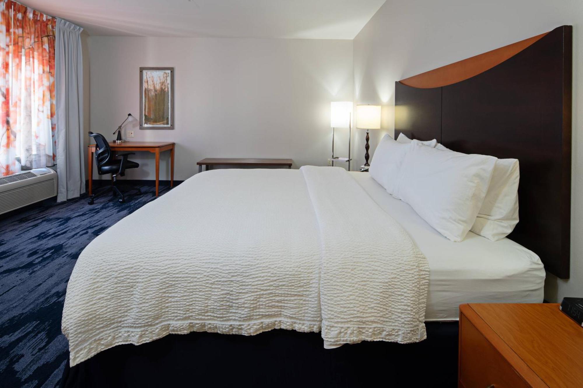 Fairfield Inn & Suites Seattle Bremerton Dış mekan fotoğraf