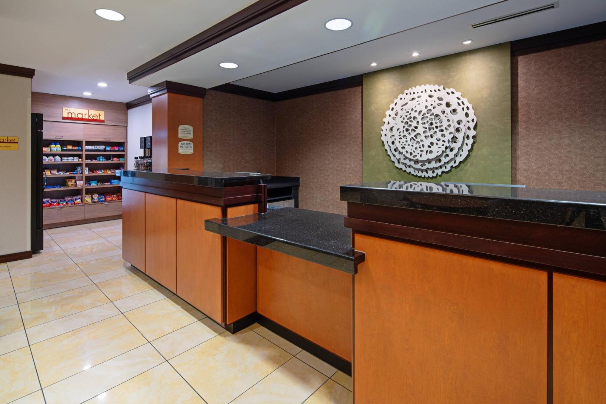 Fairfield Inn & Suites Seattle Bremerton Dış mekan fotoğraf