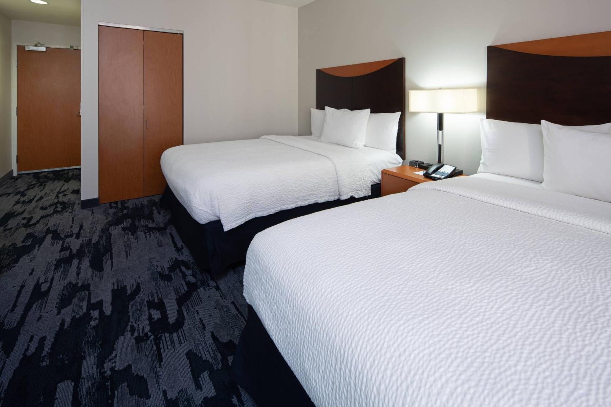Fairfield Inn & Suites Seattle Bremerton Dış mekan fotoğraf