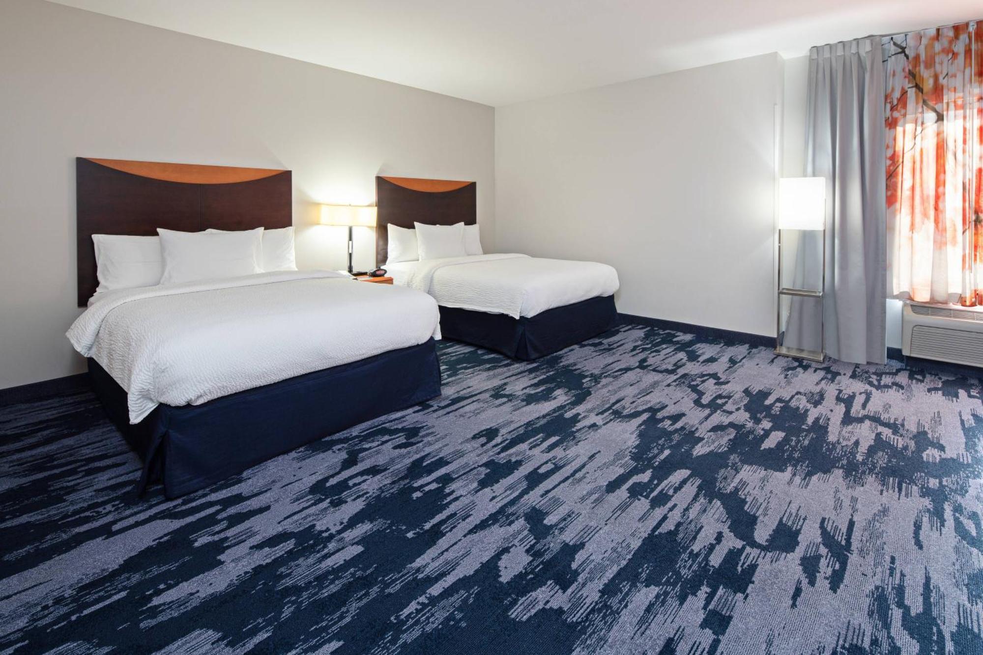 Fairfield Inn & Suites Seattle Bremerton Dış mekan fotoğraf
