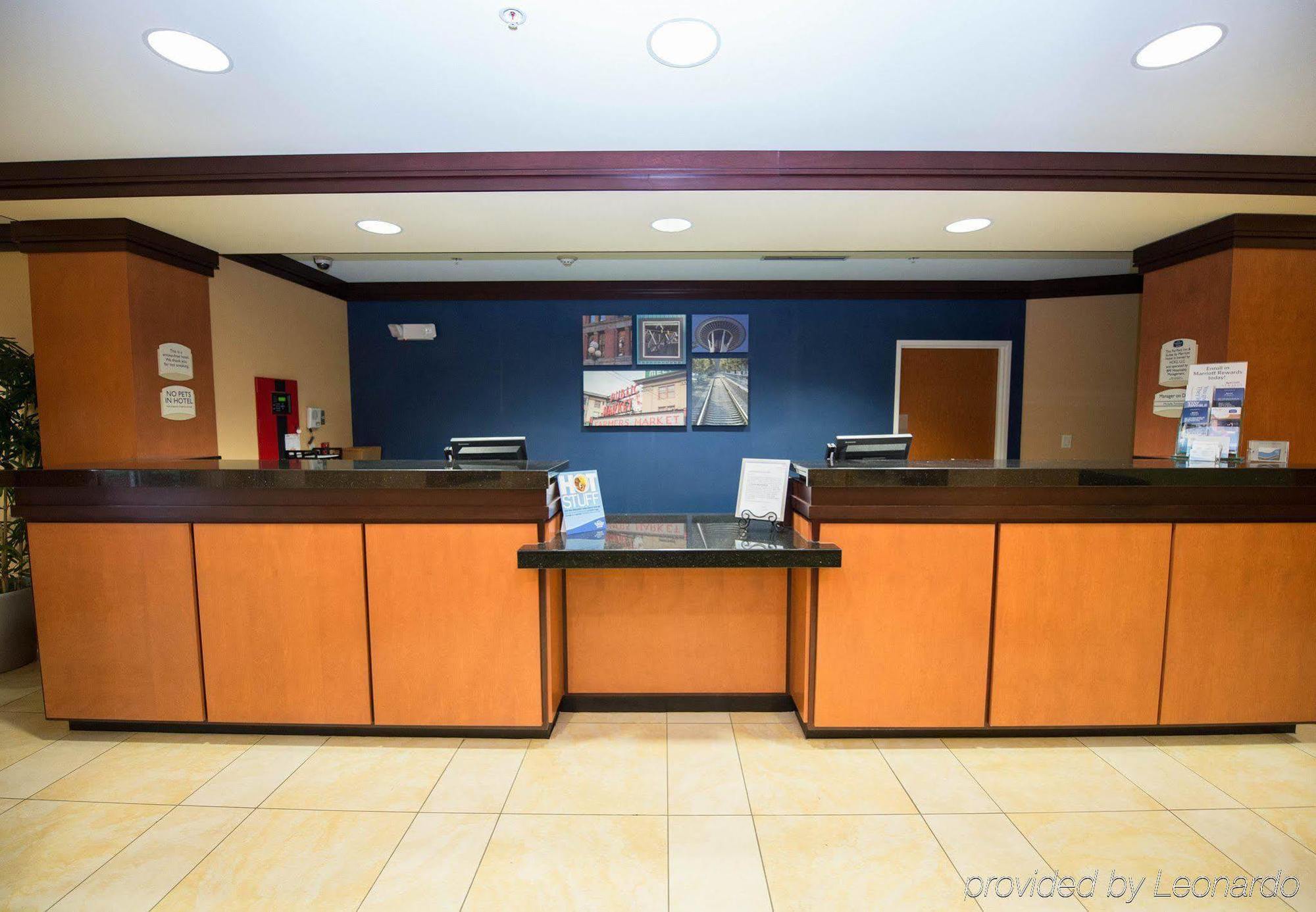 Fairfield Inn & Suites Seattle Bremerton Dış mekan fotoğraf