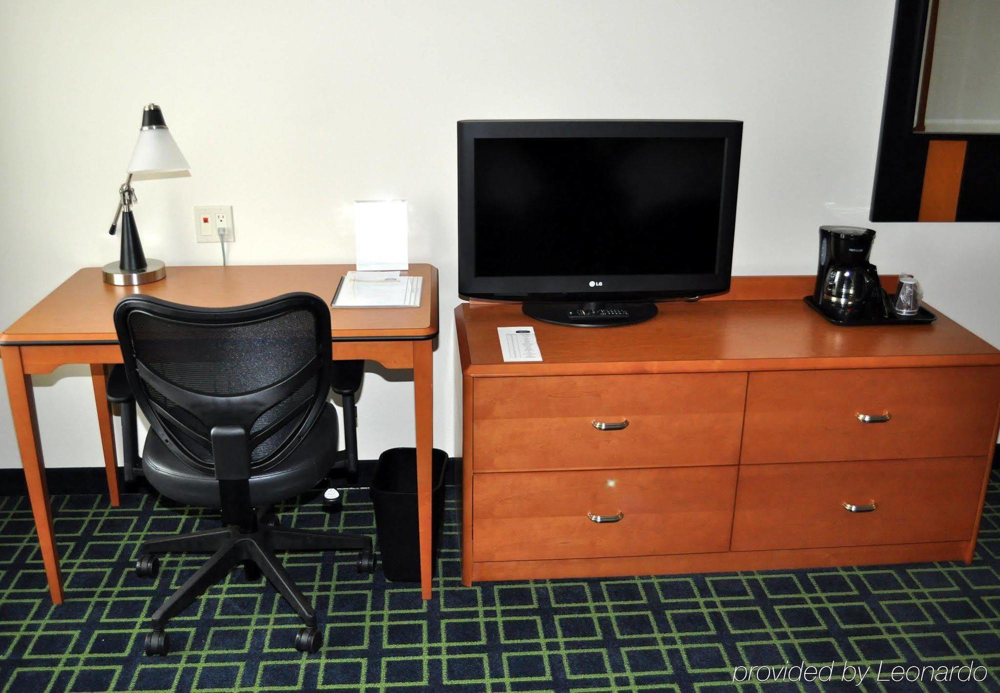 Fairfield Inn & Suites Seattle Bremerton Oda fotoğraf