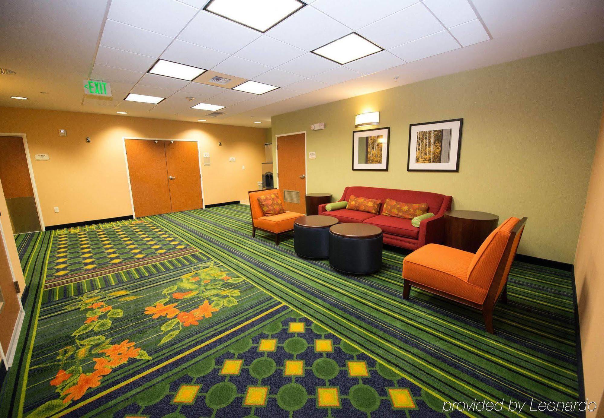 Fairfield Inn & Suites Seattle Bremerton Dış mekan fotoğraf