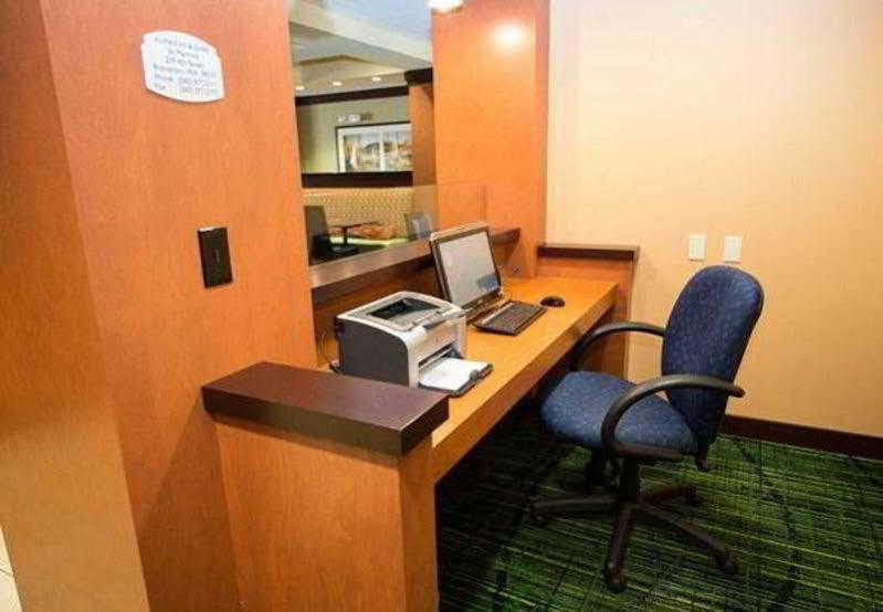 Fairfield Inn & Suites Seattle Bremerton Dış mekan fotoğraf
