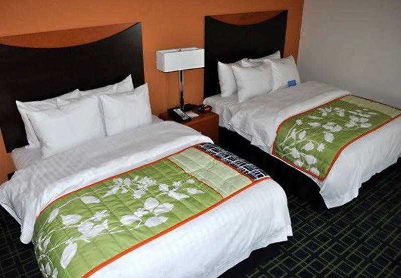 Fairfield Inn & Suites Seattle Bremerton Dış mekan fotoğraf