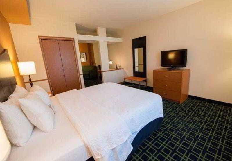 Fairfield Inn & Suites Seattle Bremerton Dış mekan fotoğraf