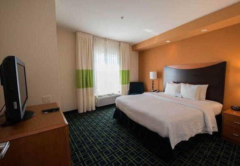 Fairfield Inn & Suites Seattle Bremerton Dış mekan fotoğraf