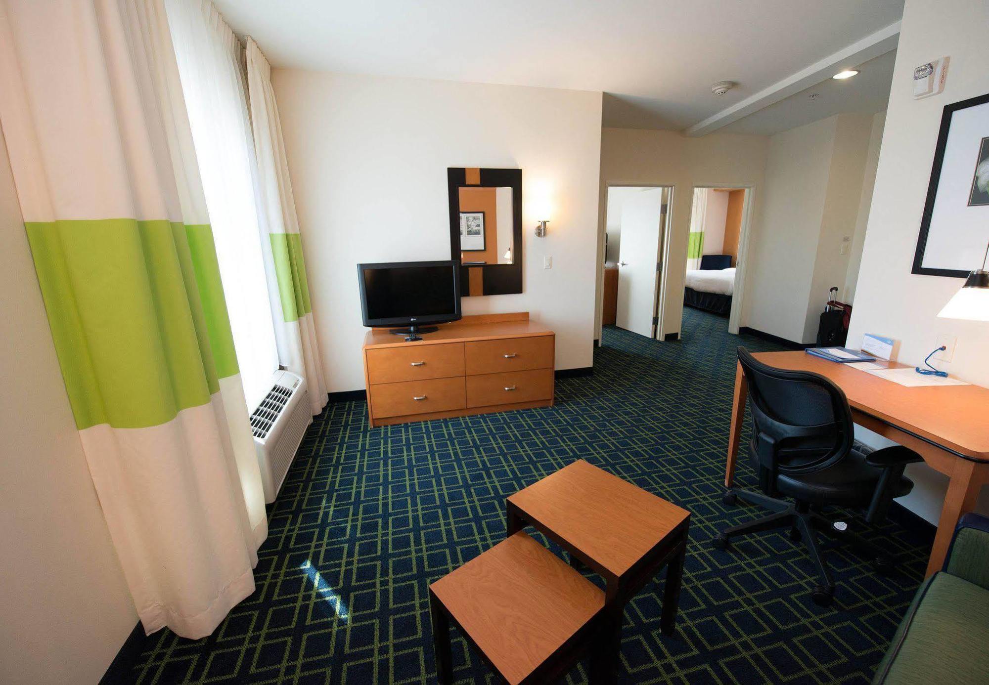 Fairfield Inn & Suites Seattle Bremerton Dış mekan fotoğraf
