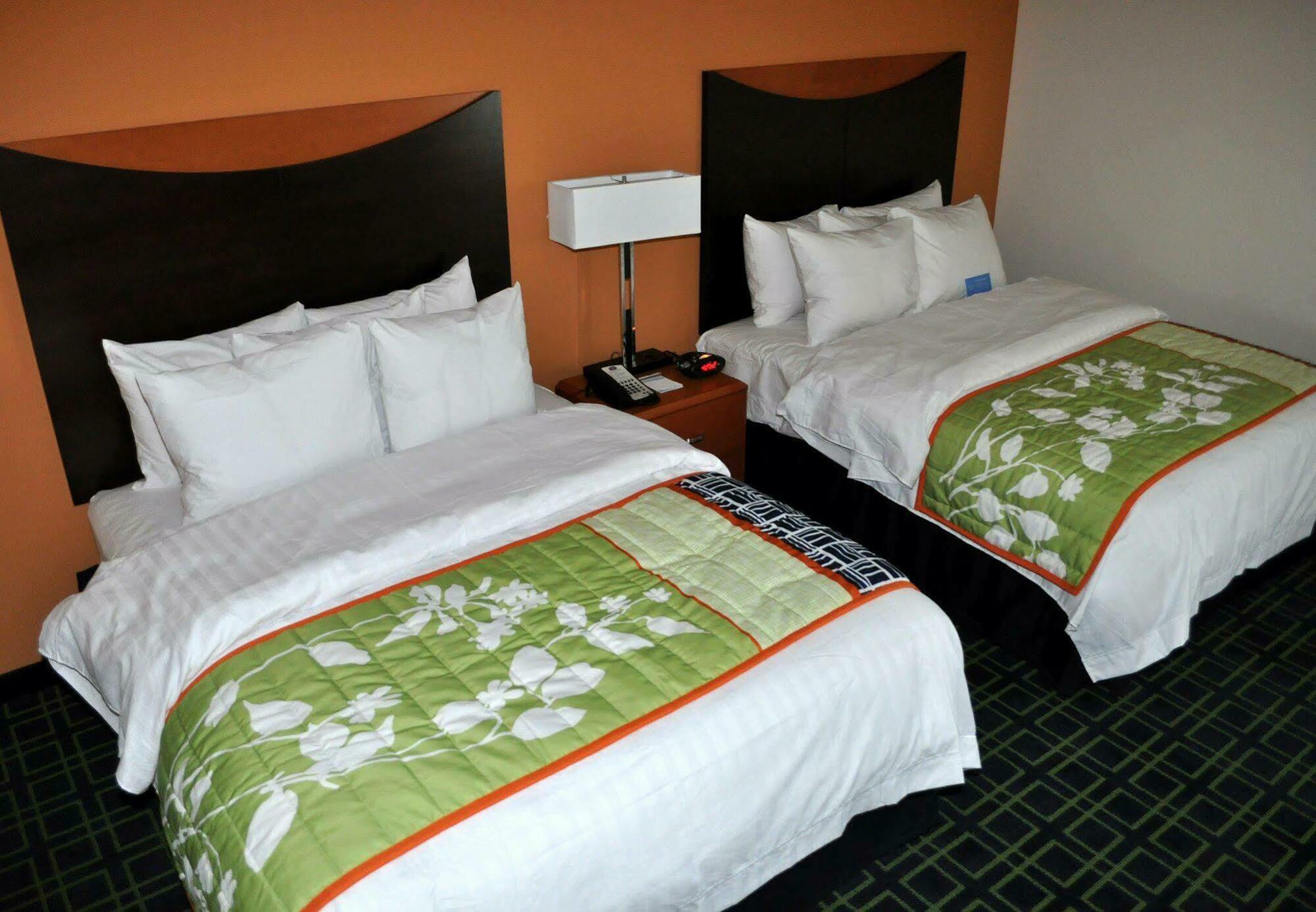 Fairfield Inn & Suites Seattle Bremerton Oda fotoğraf